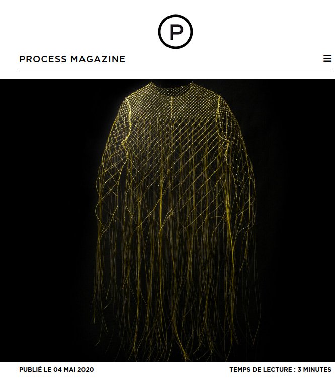 Process Magazine 4 mai 2020