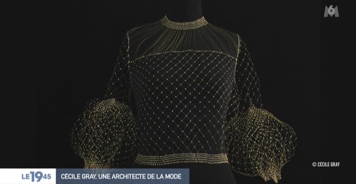 CÉCILE GRAY, une architecte de la mode